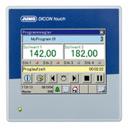 ïJUMOpͨ^̺ͳ703571 Пoӛ䛹ܺ| JUMO DICON touch