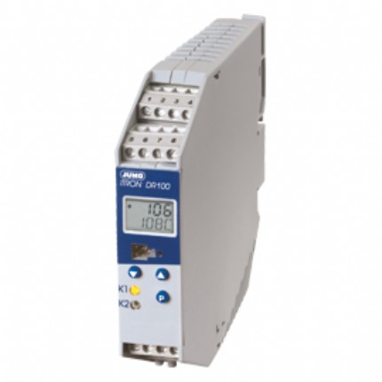 ïJUMO{702060 JUMO iTRON DR 100