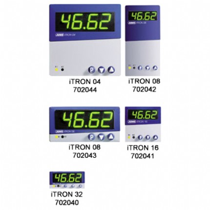 ïJUMOo{702040 JUMO iTRON